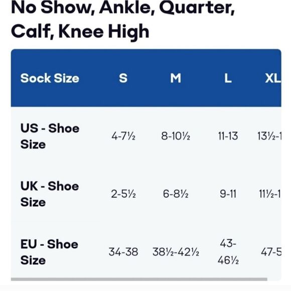 NWT BOMBAS Black ankle and/or crew Performance Socks Size XSmall - Med lot of 20 - Picture 7 of 8